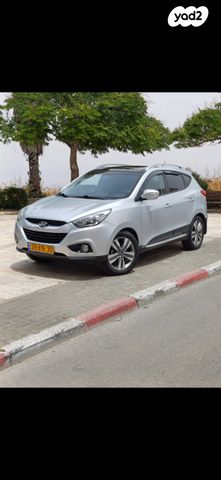 מודעת רכב יונדאי ix35