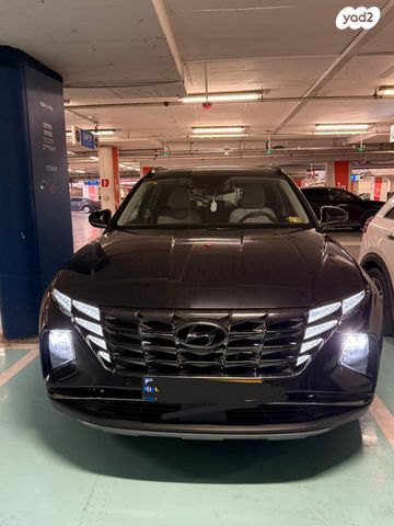 מודעת רכב יונדאי טוסון