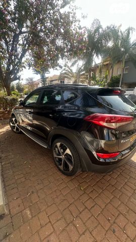 מודעת רכב יונדאי טוסון