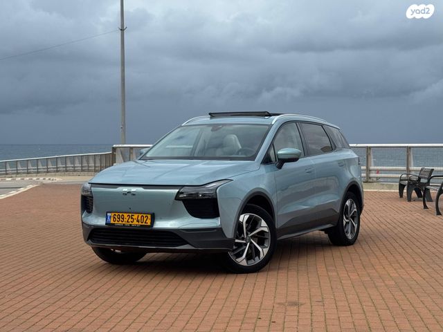 מודעת רכב איוויס U5