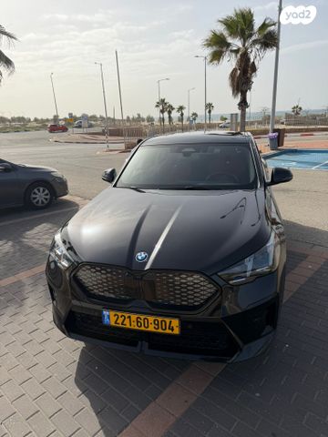 מודעת רכב ב מ וו iX2