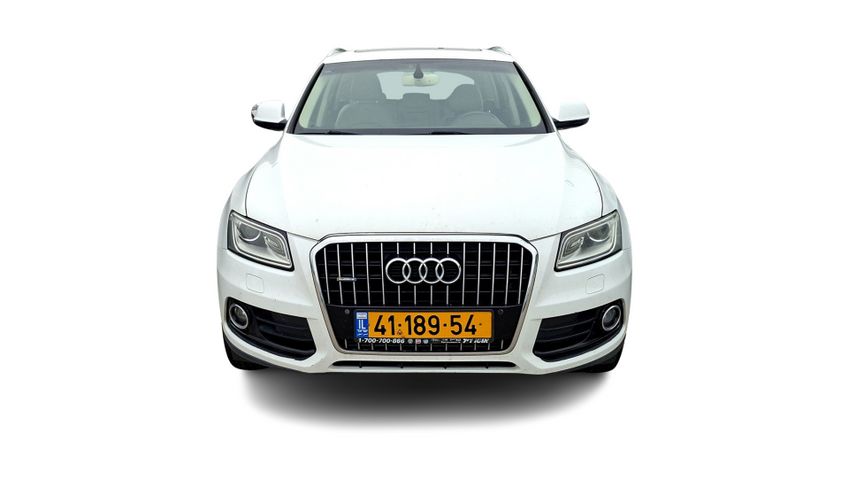 מודעת רכב אאודי Q5