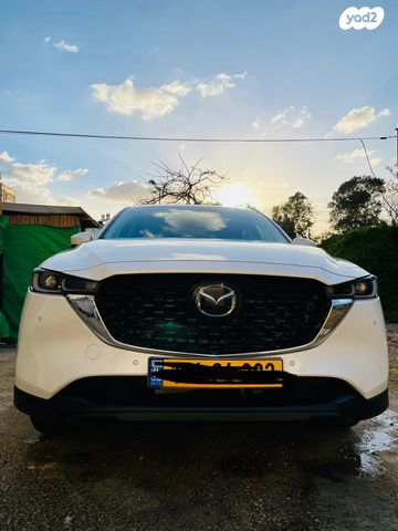 מודעת רכב מאזדה CX-5