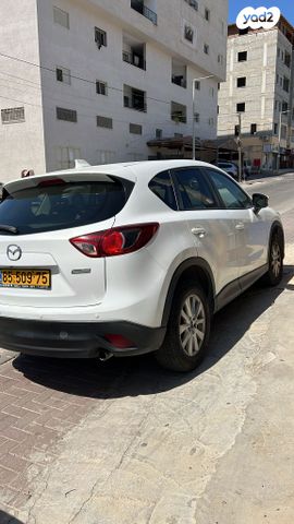 מודעת רכב מאזדה CX-5