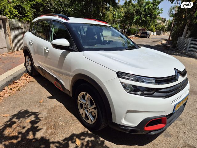 מודעת רכב סיטרואן C5 איירקרוס