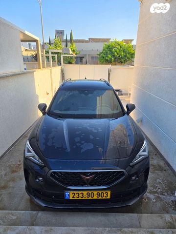 מודעת רכב קופרה פורמנטור