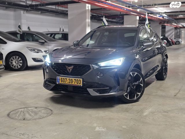 מודעת רכב קופרה פורמנטור