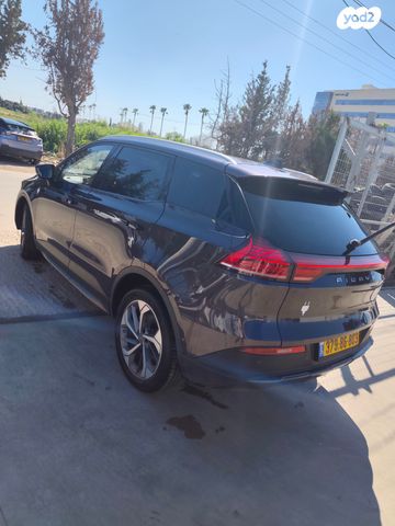 מודעת רכב איוויס U5