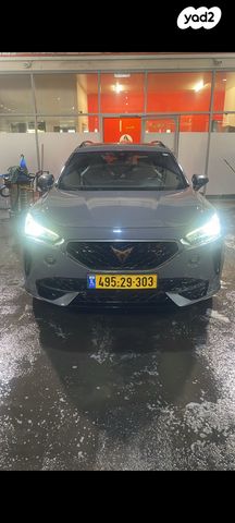 מודעת רכב קופרה פורמנטור