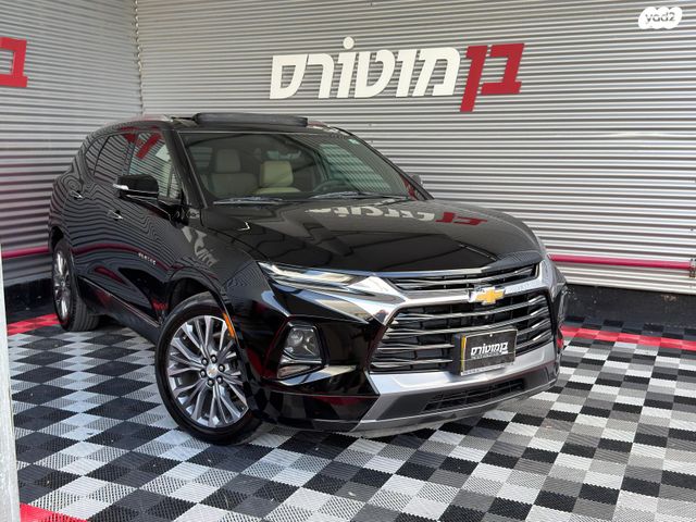 מודעת רכב שברולט בלייזר