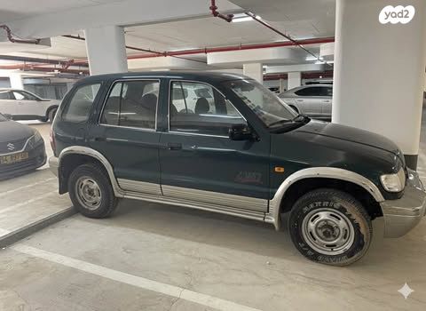 מודעת רכב קיה ספורטז'