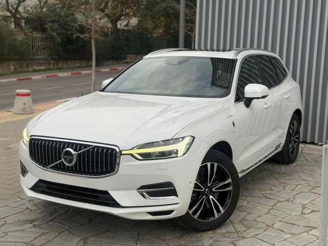 מודעת רכב וולוו XC60 2