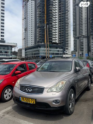 EX37 אוט׳ 3.7 (315 כ״ס)