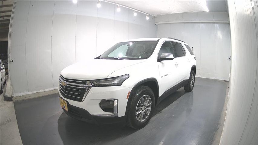 מודעת רכב שברולט טראוורס