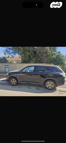 מודעת רכב מיצובישי אאוטלנדר