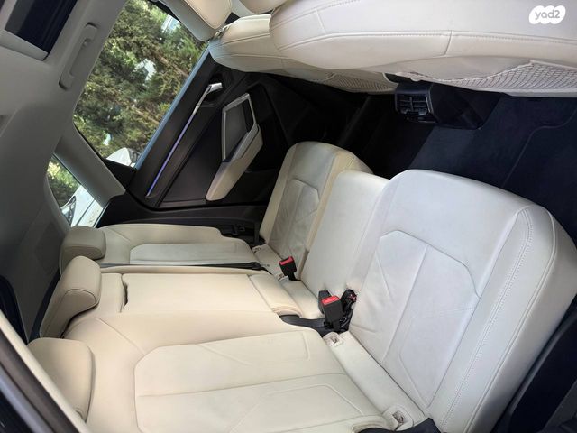 מודעת רכב אאודי Q3