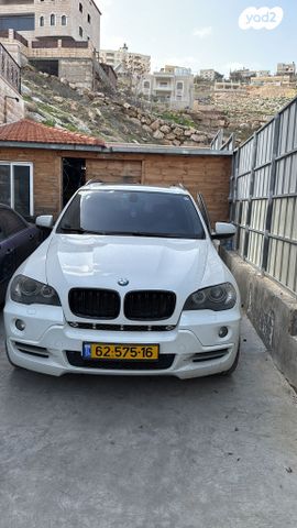 מודעת רכב ב מ וו X5