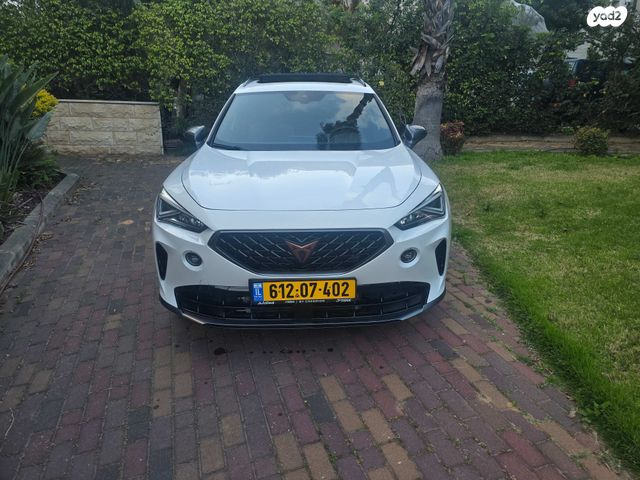 מודעת רכב קופרה פורמנטור 2