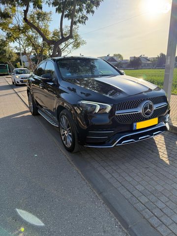 מודעת רכב מרצדס-בנץ GLE