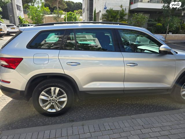 מודעת רכב סקודה קודיאק