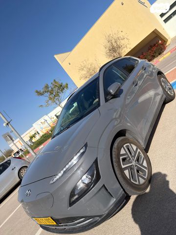 מודעת רכב יונדאי קונה