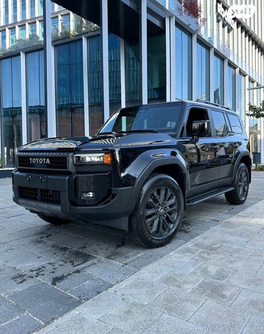 מודעת רכב טויוטה לנד קרוזר