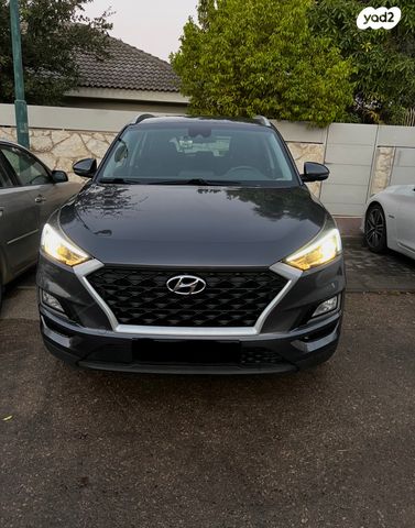 מודעת רכב יונדאי טוסון