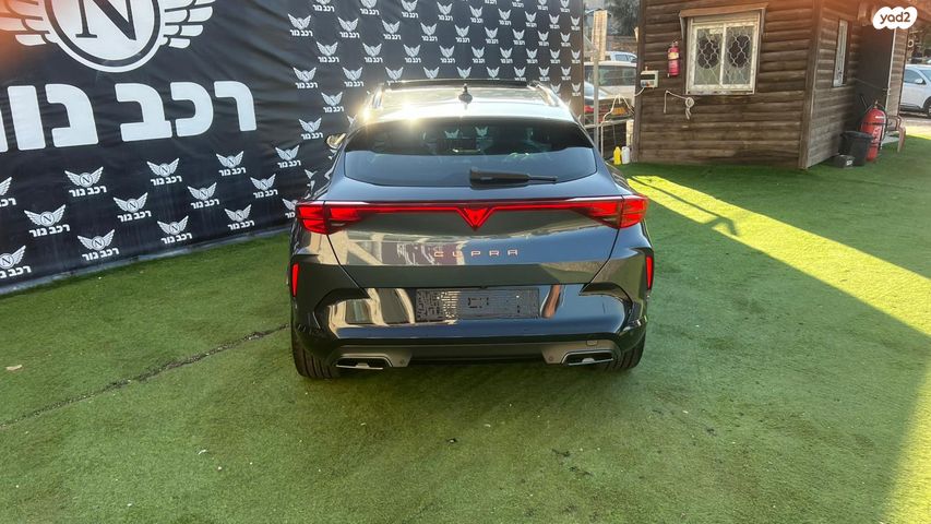 מודעת רכב קופרה פורמנטור