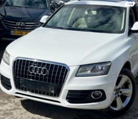 מודעת רכב אאודי Q5
