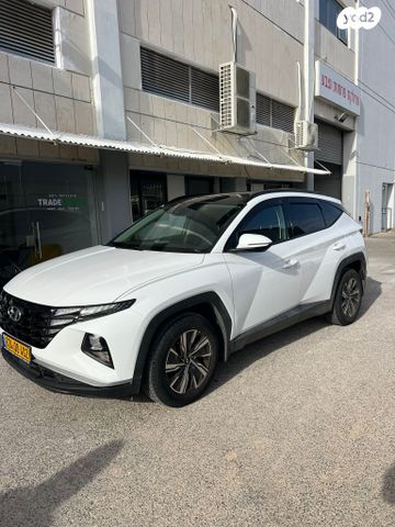 מודעת רכב יונדאי טוסון