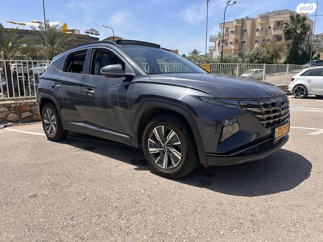 מודעת רכב יונדאי טוסון