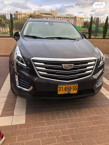 מודעת רכב קאדילק XT5
