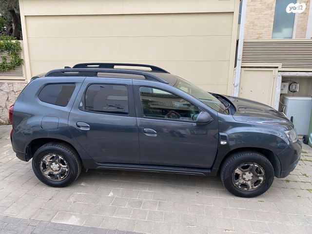 מודעת רכב דאצ'יה דאסטר