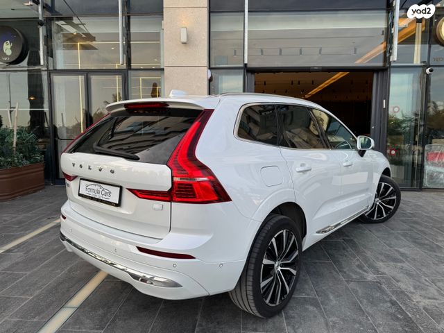 מודעת רכב וולוו XC60 1