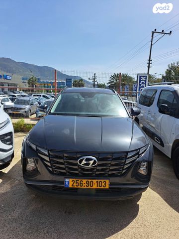 מודעת רכב יונדאי טוסון