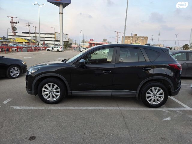 מודעת רכב מאזדה CX-5