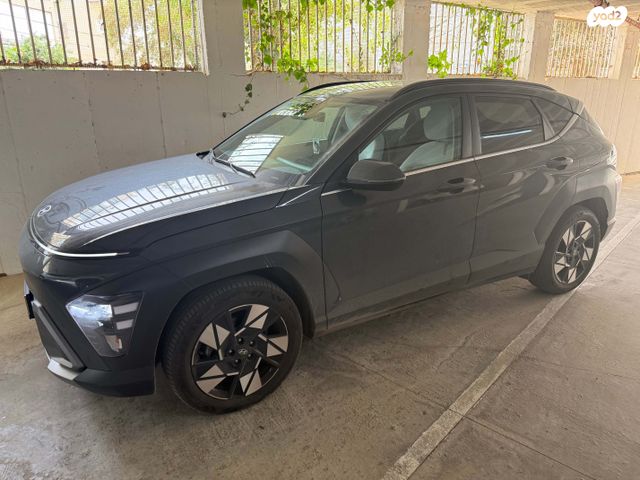 מודעת רכב יונדאי קונה