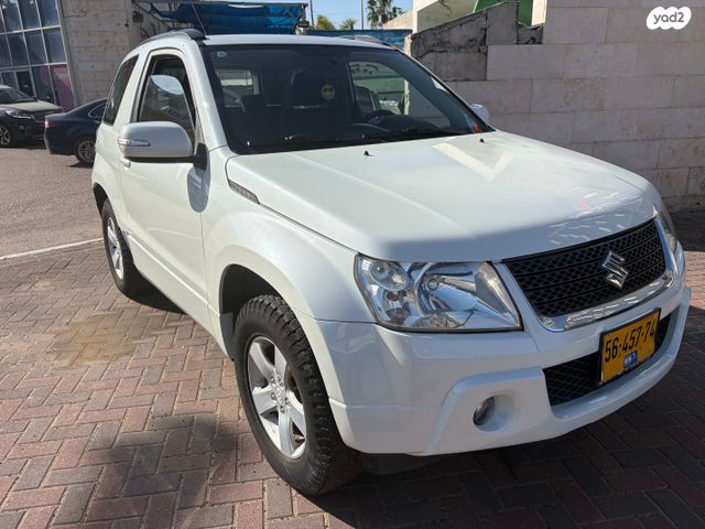 מודעת רכב סוזוקי גרנד ויטרה