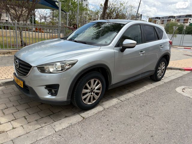מודעת רכב מאזדה CX-5