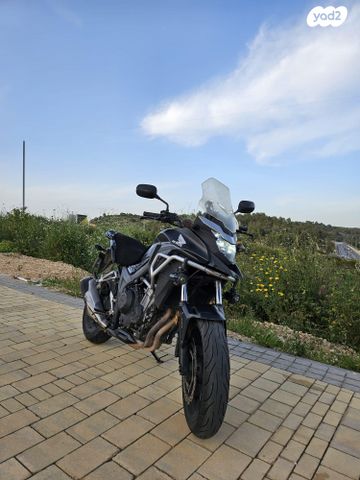 מודעת רכב הונדה CB500X