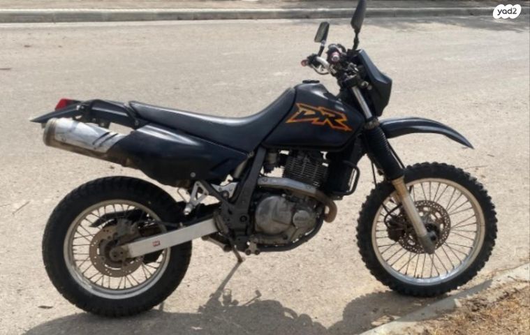 מודעת רכב סוזוקי DR650R/RE/SE