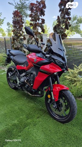 מודעת רכב ימאהה MT 09 TRACER