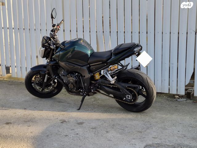 מודעת רכב ימאהה FZ1N