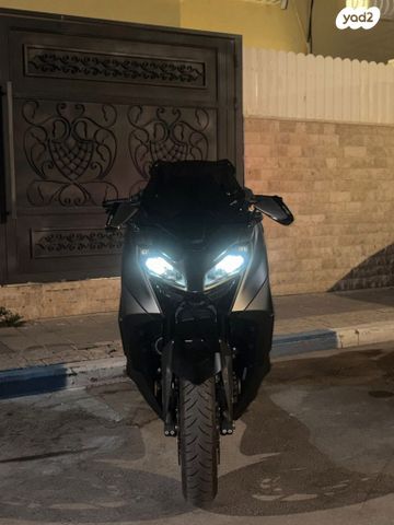 מודעת רכב ימאהה TMAX 560