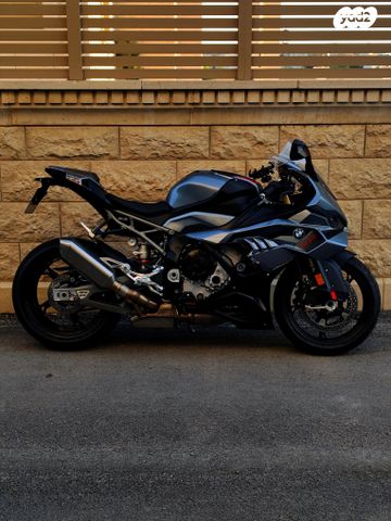 מודעת רכב ב.מ.וו S1000RR