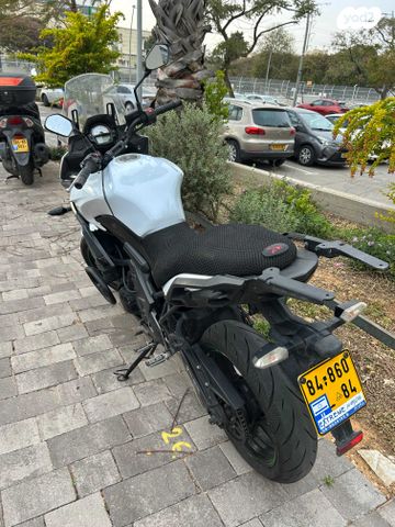 מודעת רכב קאוואסאקי Versys 650