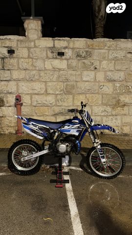 מודעת רכב ימאהה YZ