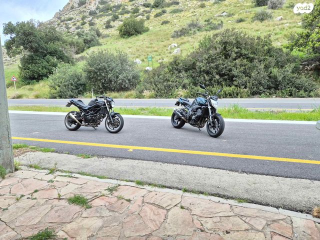 מודעת רכב ימאהה FZ1N