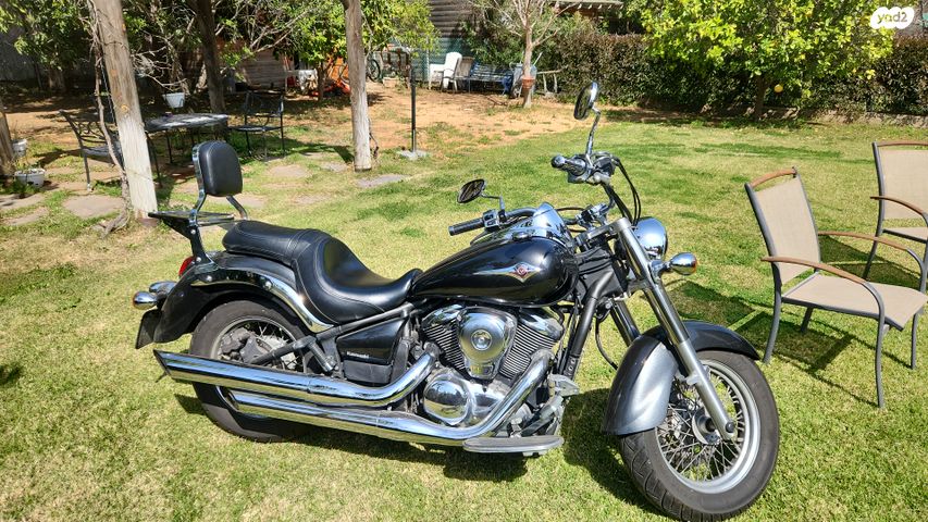 מודעת רכב קאוואסאקי VN900 קלאסיק