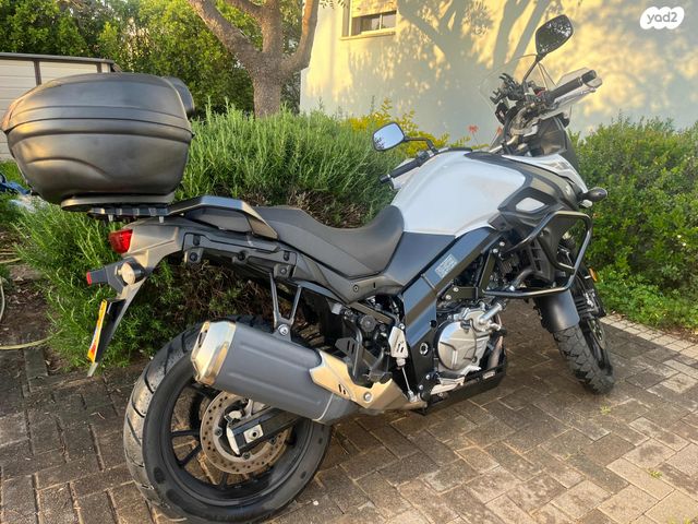 מודעת רכב סוזוקי DL650 וי-סטרום